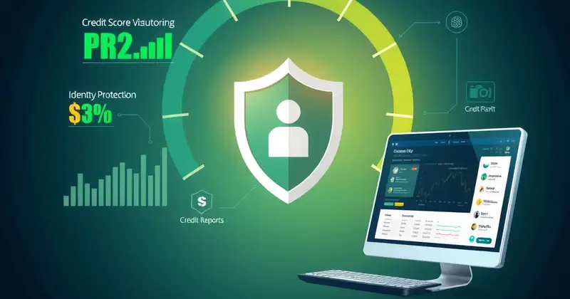 Credit Monitoring Services and Score Protection