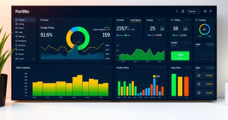 Investment Tracking Platforms for Portfolio Control